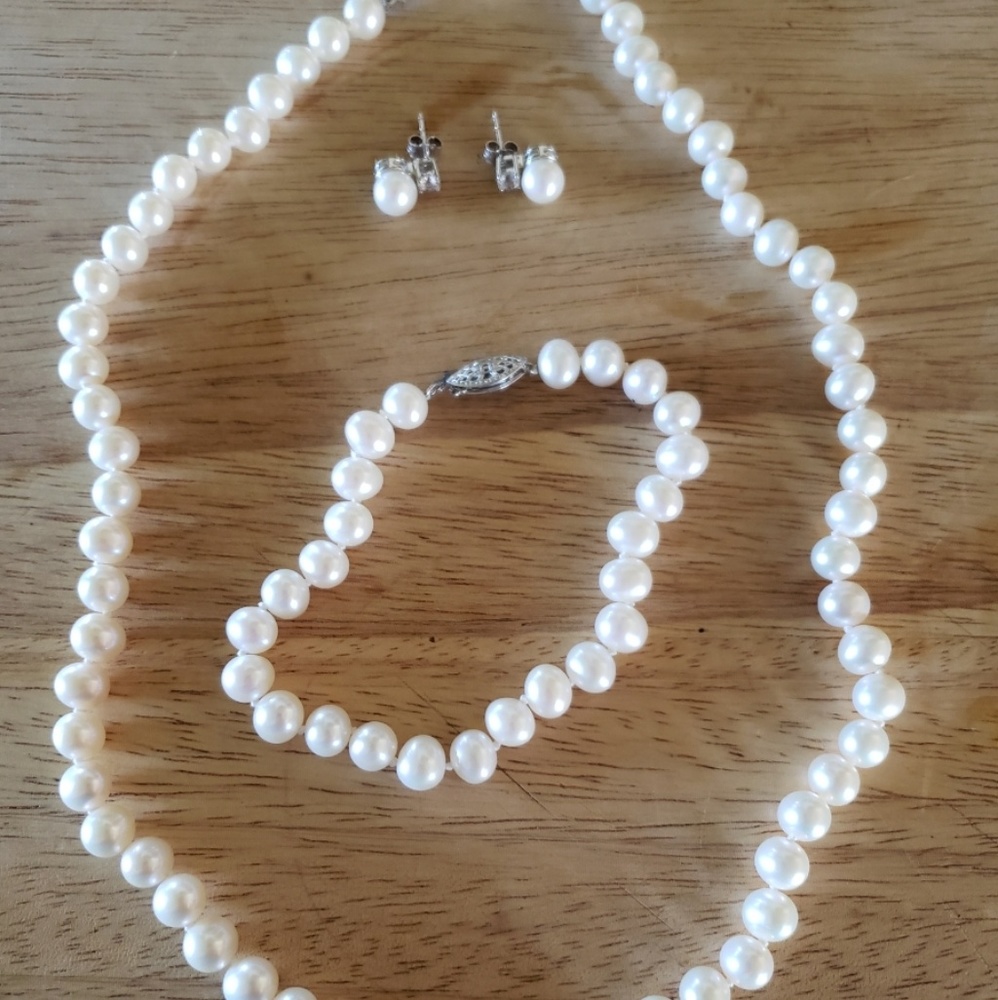 Jewelry set